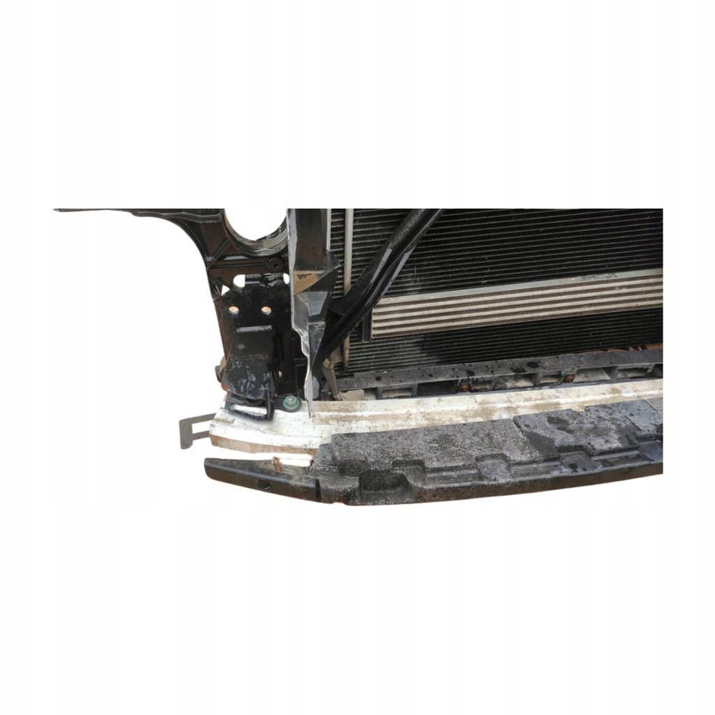 фото №3, Pas передній комплект радіатор audi q7 4l 4.2 fsi mpi