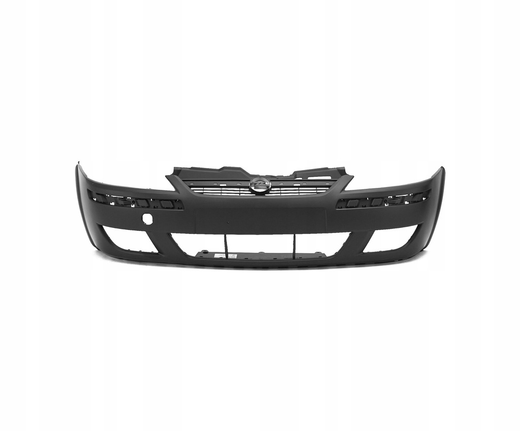 фото №1, Бампер передній opel combo c, 00-11