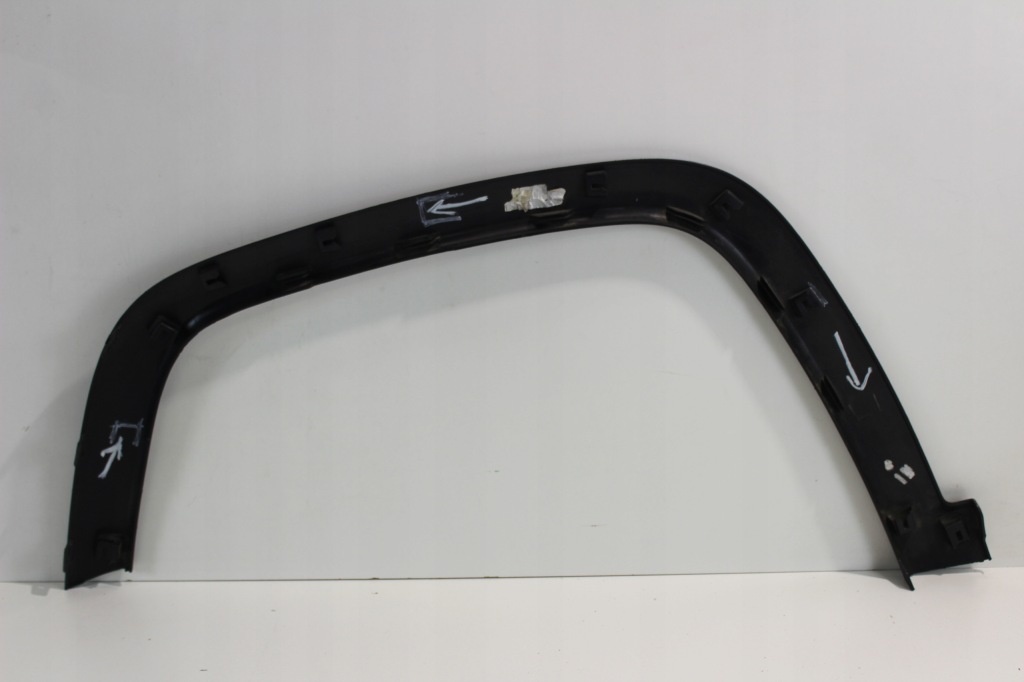 фото №4, Молдинг na крила правий перед jeep compas ii 2 17-