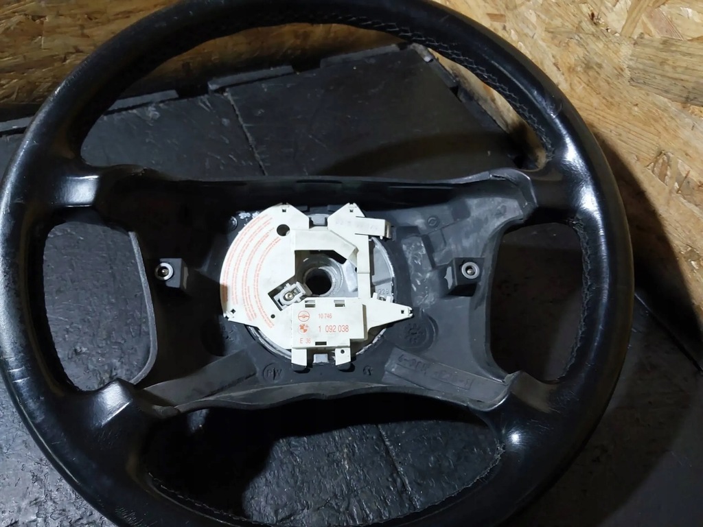 фото №8, Повітропровід шкіряний bmw 3 e36 1092038