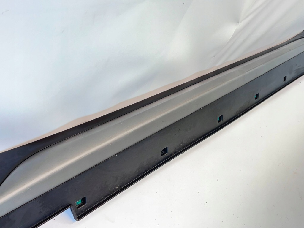 фото №4, Hyundai tucson 15- молдинг порог правая 87754-d7100