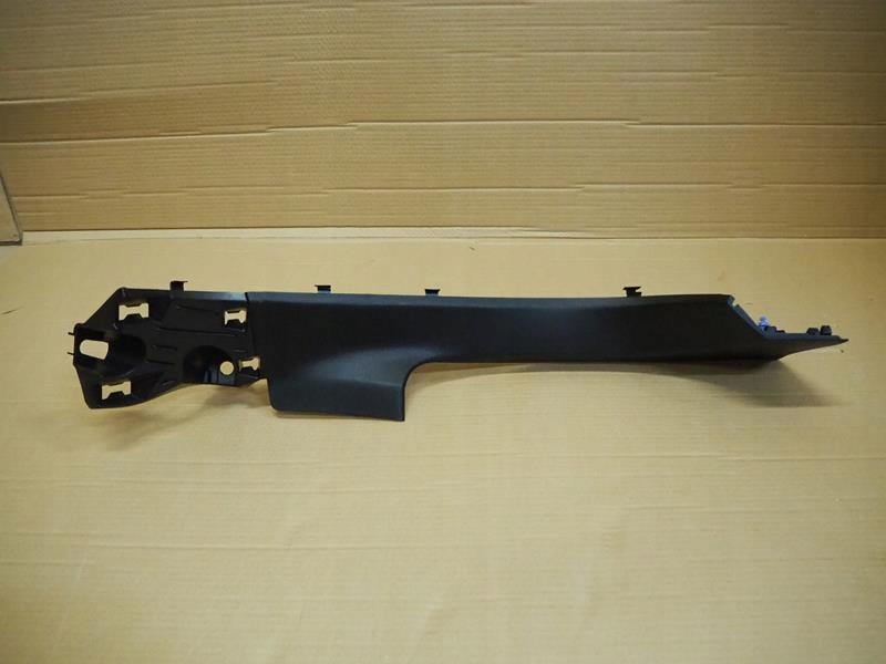 фото №1, Защита порог левая renault megane iv kombi