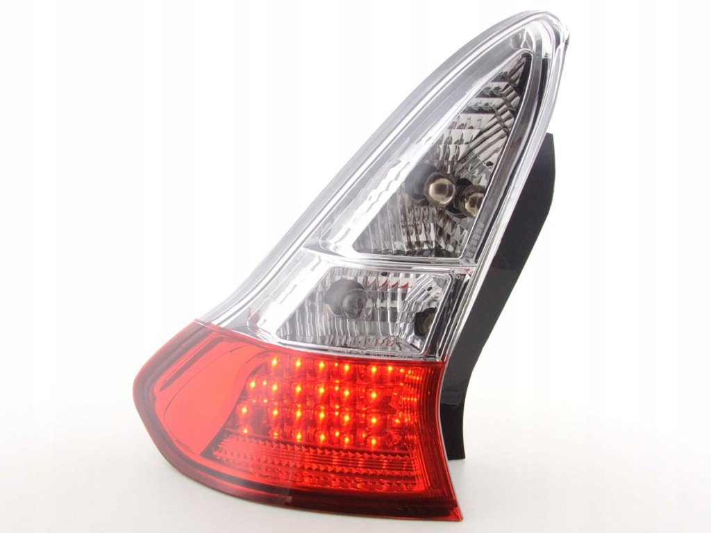 Купити Ліхтарі  задні led citroen c4 3 двері l 04-