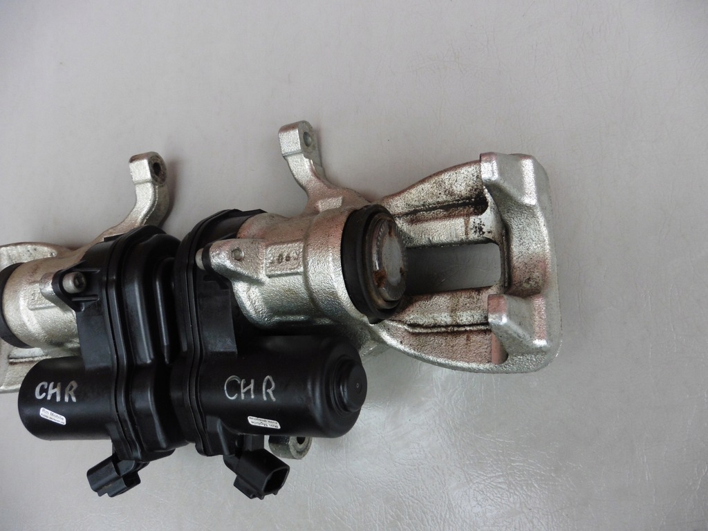 фото №5, Суппорт тормозной левый правый задняя toyota chr c-hr