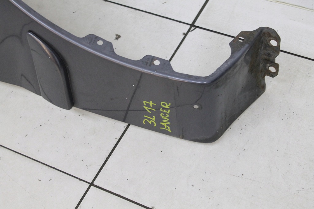 фото №6, Mitsubishi lancer vii 7 2003r- крыло правый перед передний a39b