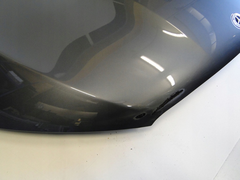 фото №15, Mercedes glc 254 x254 w254 капот крышка двигателя 992