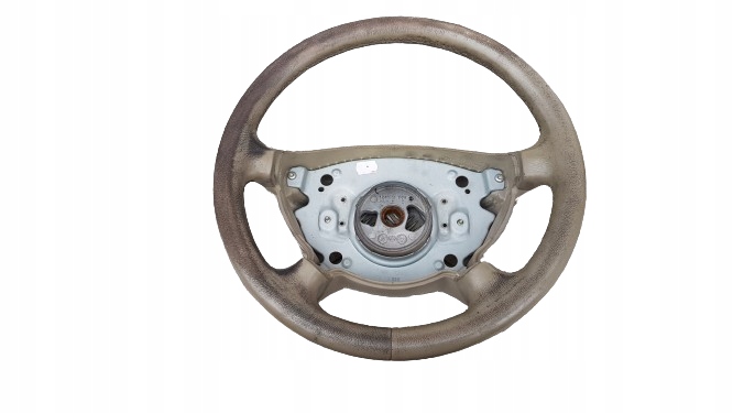 фото №1, Mercedes w163 ml воздуховод кожаный