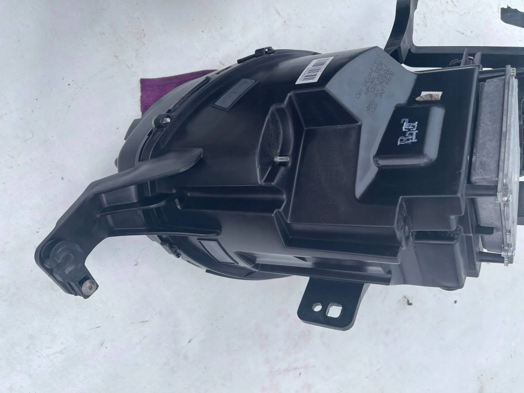 фото №4, Лампа ліва bentley bentayga 2015 full led eu перед 36a941005f