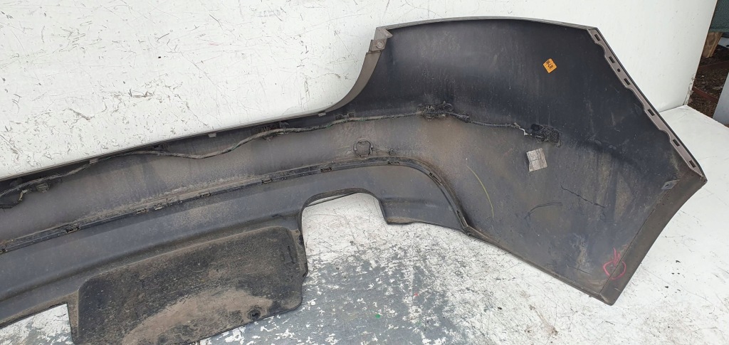 фото №12, Jaguar xe x760 015- 6x pdc бампер задній задня gx7317d781aaw