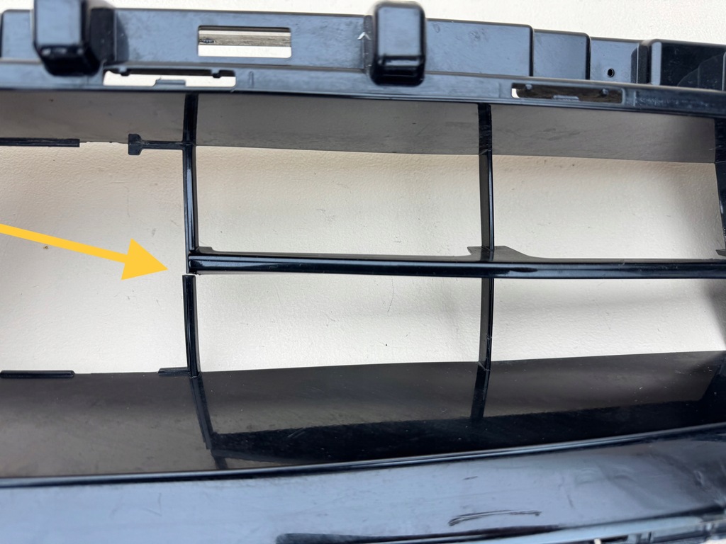 фото №14, Ford escape mk4 19r- решётка бампера перед передняя нижняя