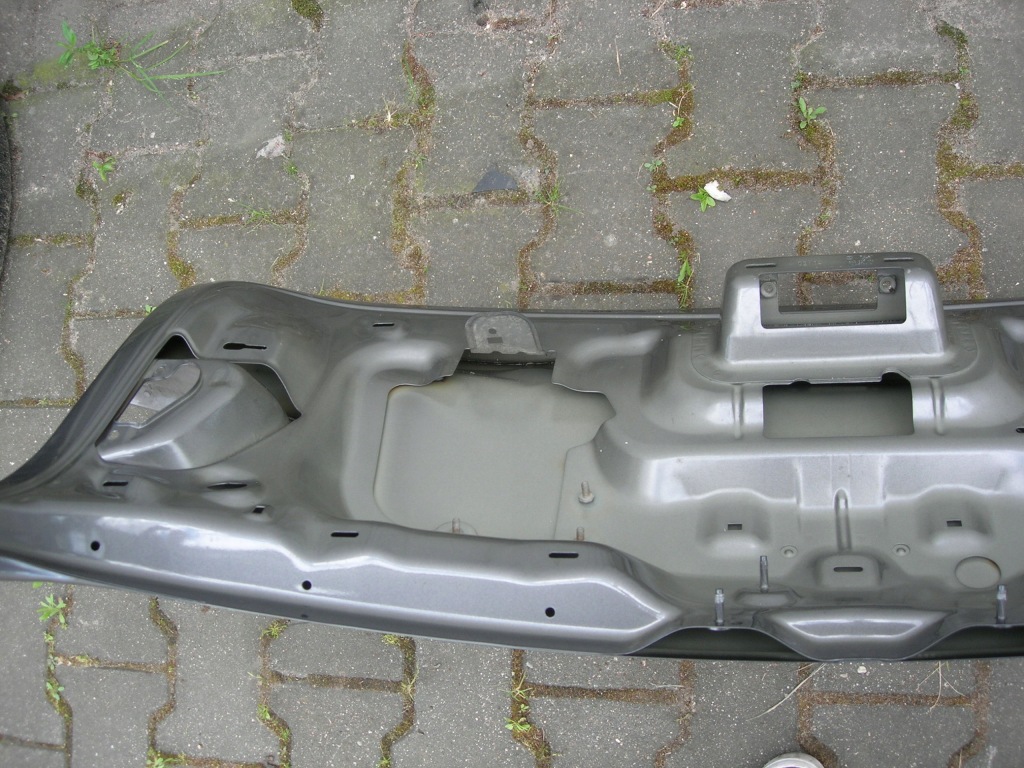 Кришка багажника багажника задня задня vw tiguan 5n0 warszawa Київ