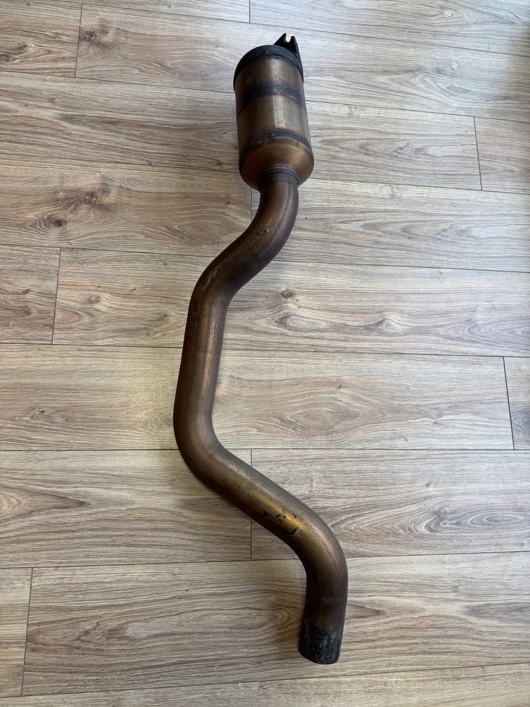 фото №7, Dodge challenger charger srt 6.4 правый катализатор 2015+