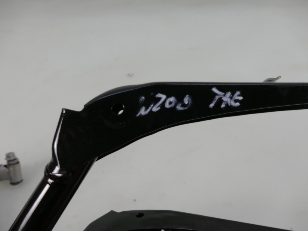 фото №3, Mercedes w209 c209 lift петлі кришки петля 197