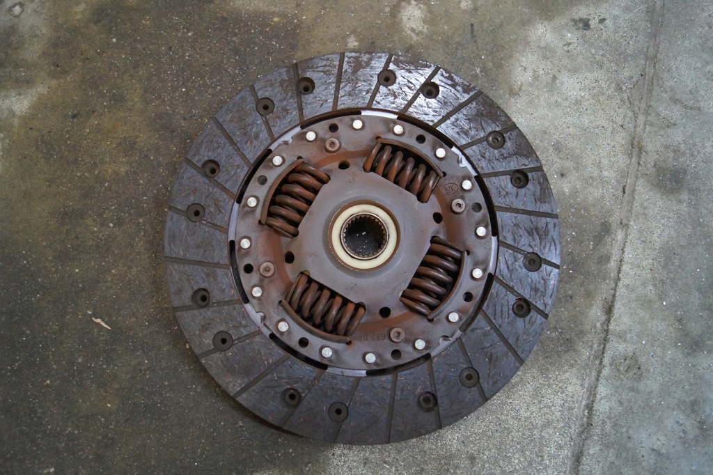 фото №7, Сцепление полный kangoo 1.5 dci