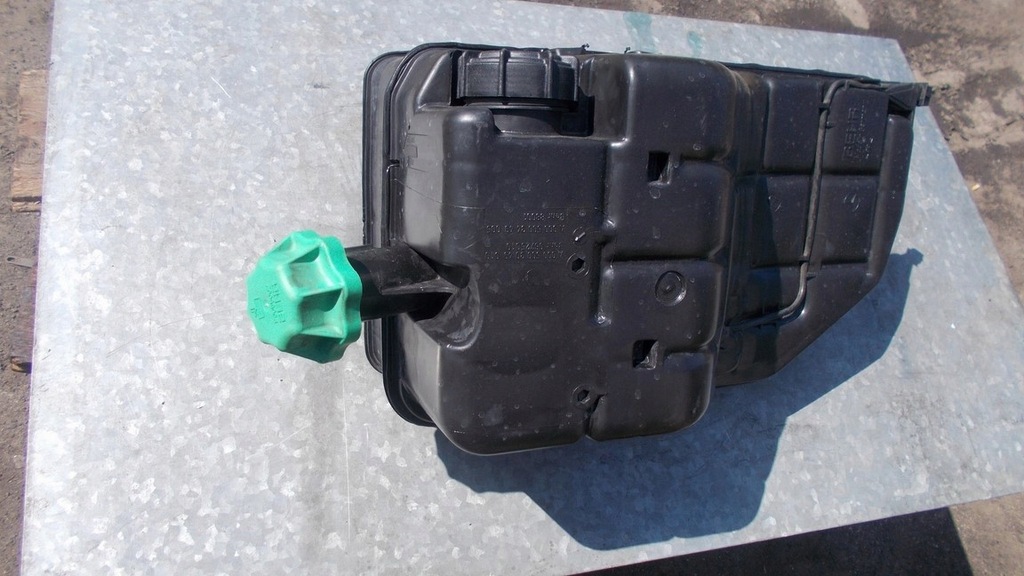 фото №3, Бак розширювальний mercedes actros mp2