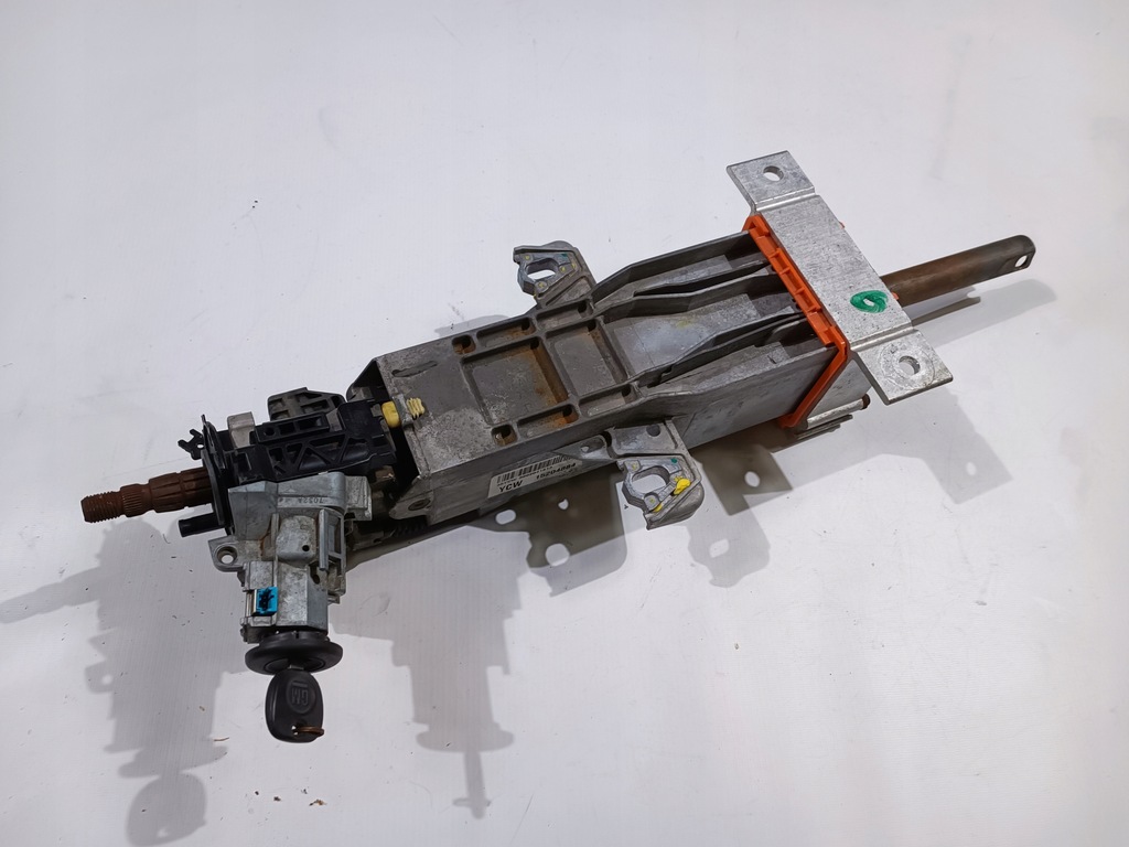 фото №6, Колонка кермова замок запалювання ключ hummer h2