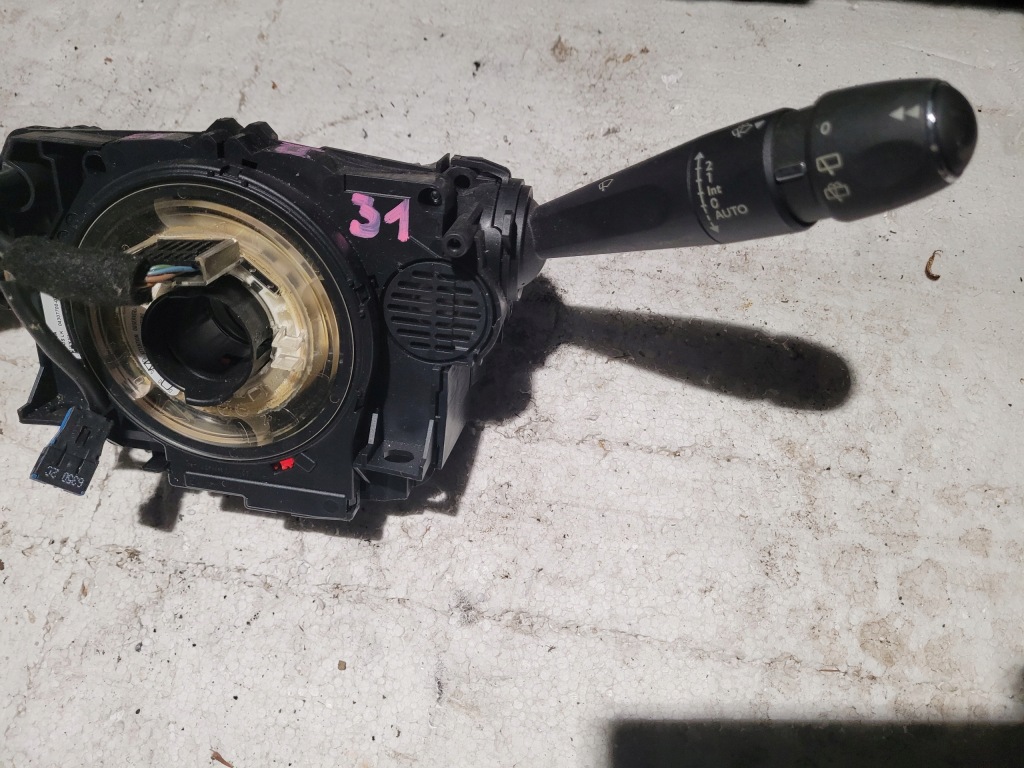 фото №3, Перемикач комбінований світла psa 96759252xt