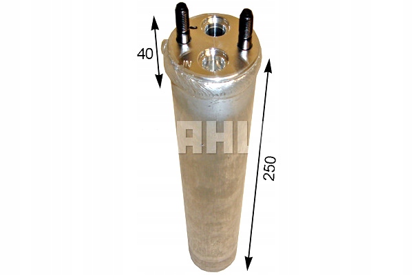 фото №2, Осушитель кондиционера hyundai accent ii subaru forester 1.3-2.5