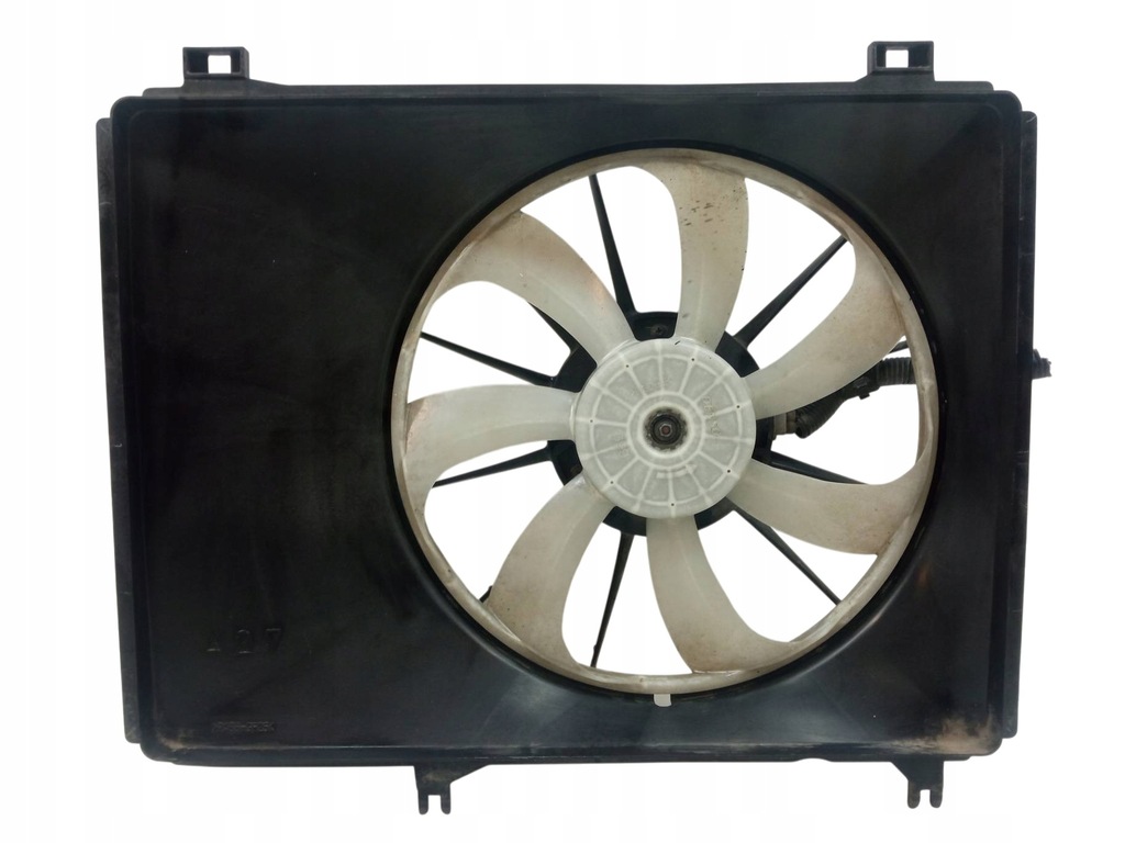 фото №1, Вентилятор радіатора 1.2 b mk7 suzuki swift v 2010-2017