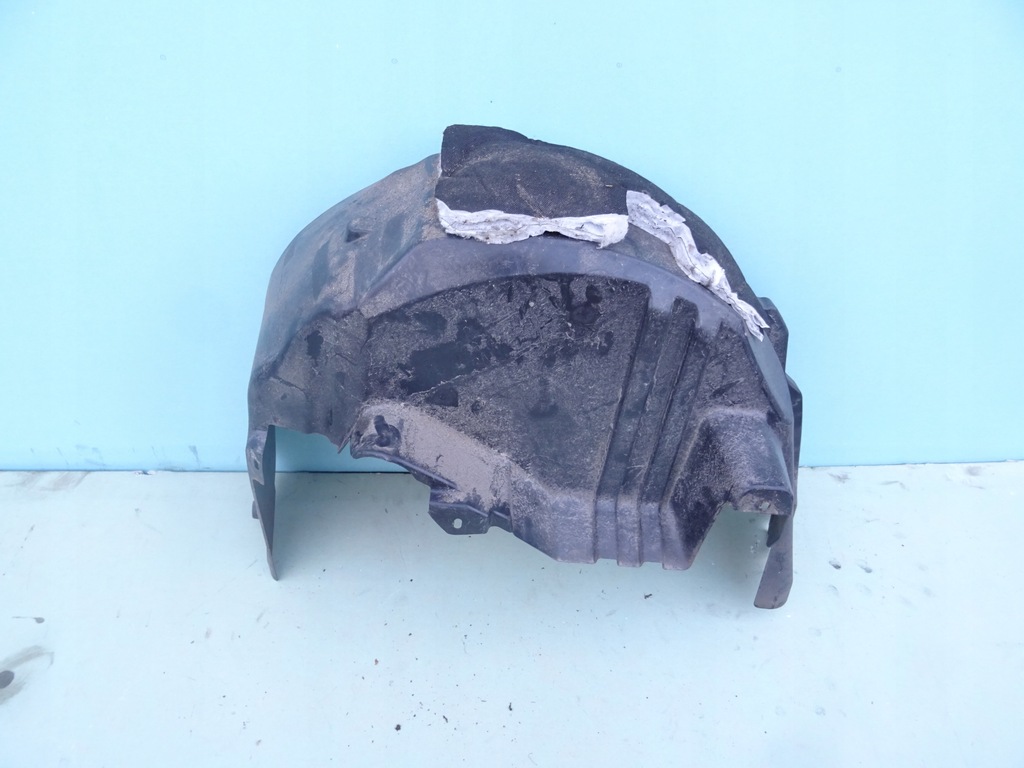 фото №1, Підкрилок задня задні праве fiat 500e 52139491