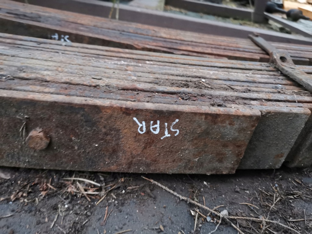 фото №7, Ресора перед передній star 200 266