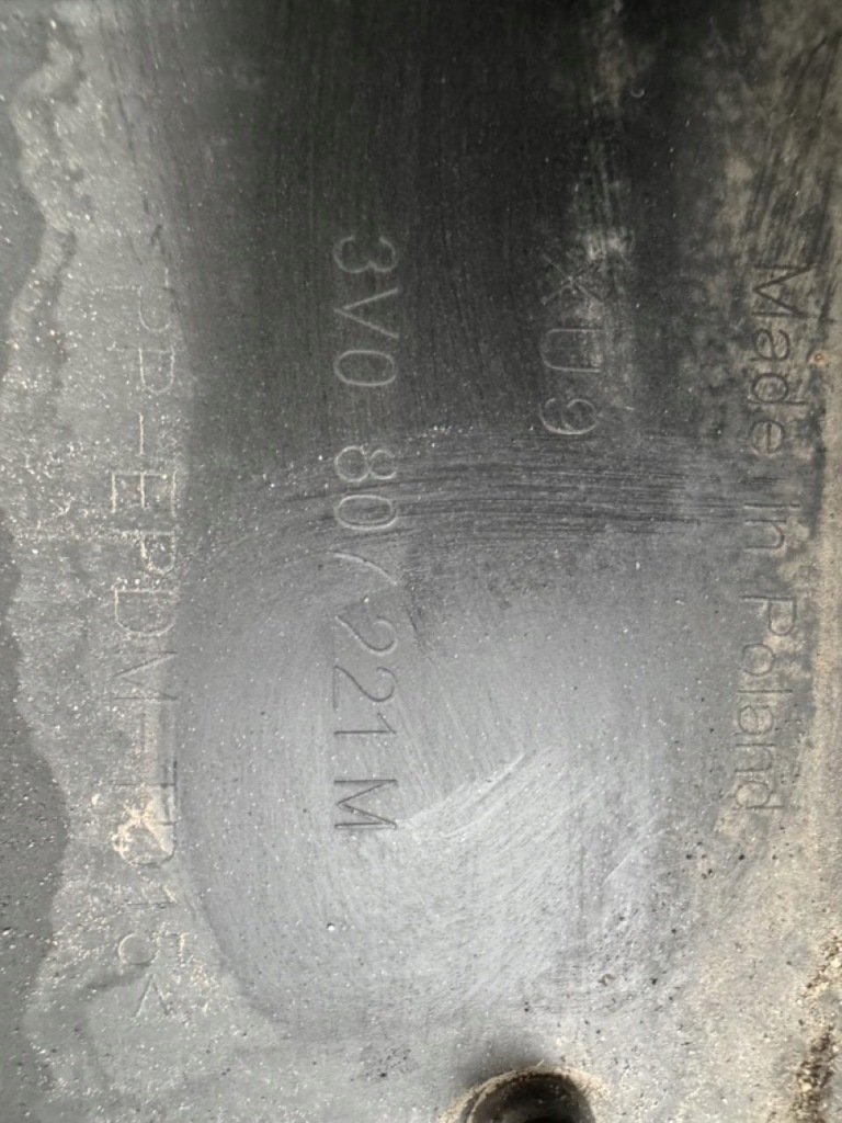 фото №12, Бампер перед skoda superb iii 3 lift 3v 19-