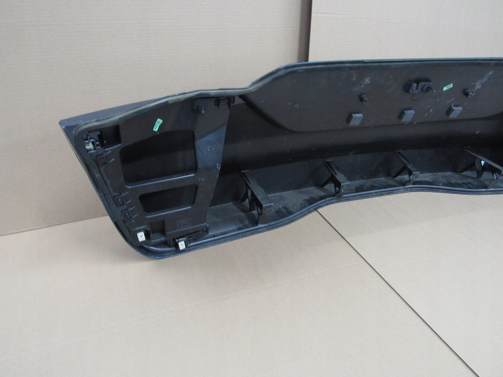 фото №6, Ford mondeo mk5 2014-2017r. накладка na кришка задня