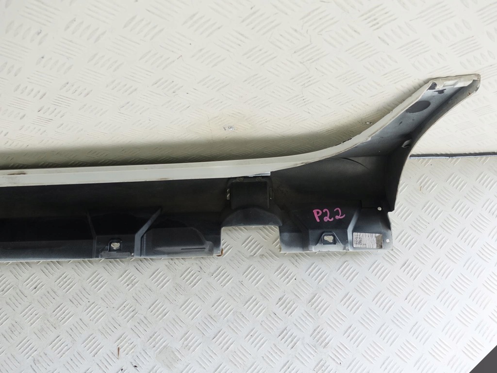 фото №8, Mercedes cls c257 amg молдинг поріг поріг правий