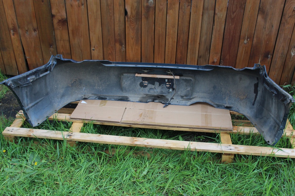 фото №6, Subaru impreza 06-07 kombi бампер задняя задний