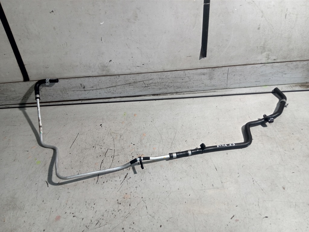 фото №1, Ford kuga mk3 2.5 fhev шланг труба