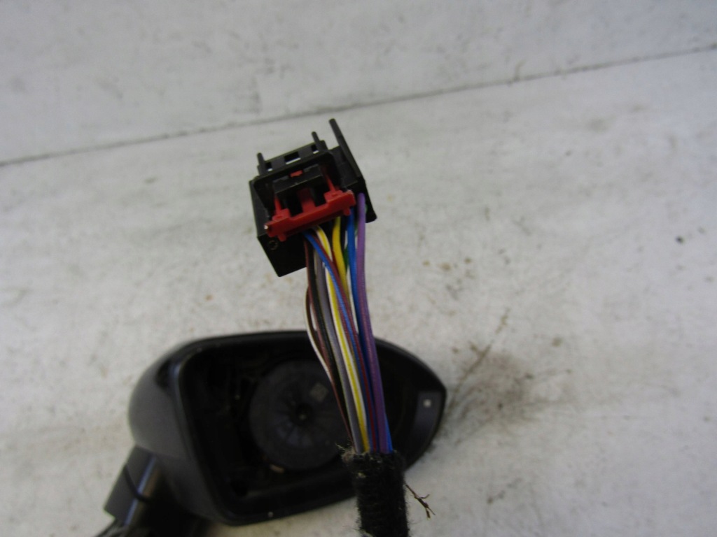 фото №12, Vw passat b8 зеркало правое перед 23966952 12pin