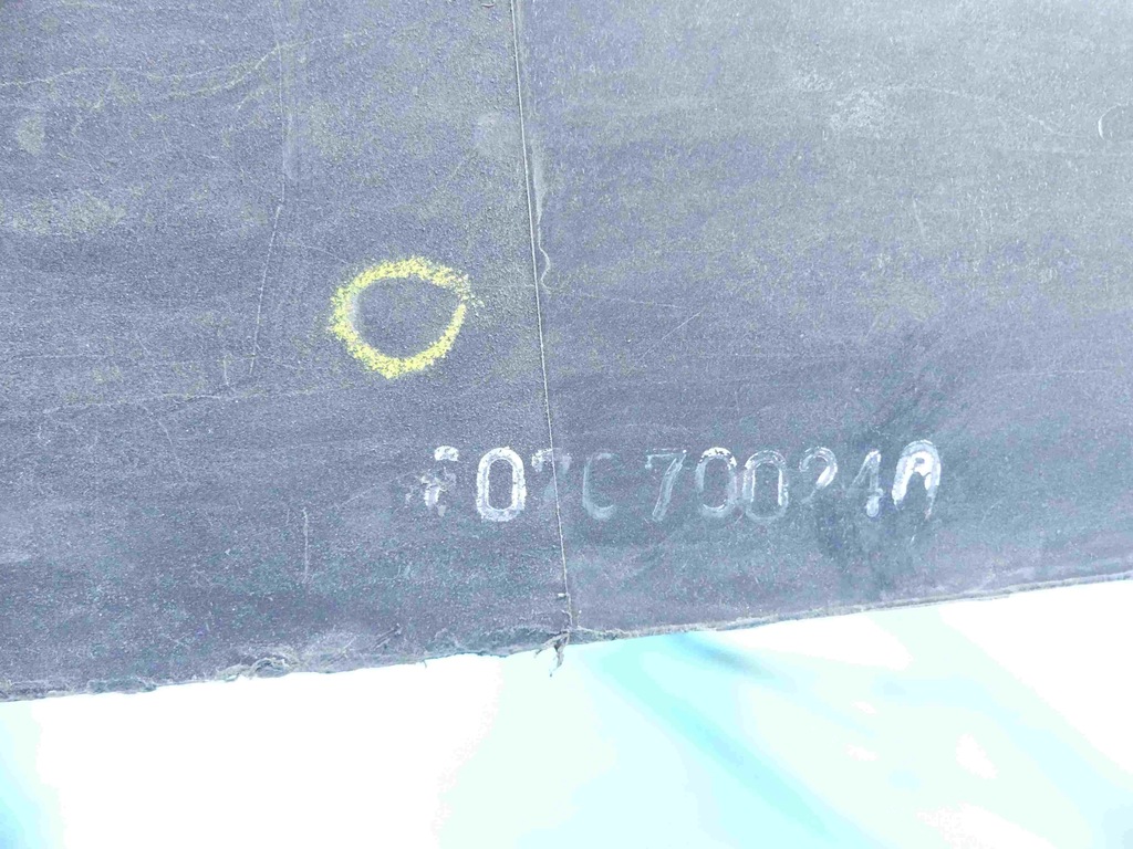 фото №9, Pas передний mazda 3 i bk 3p4k53110