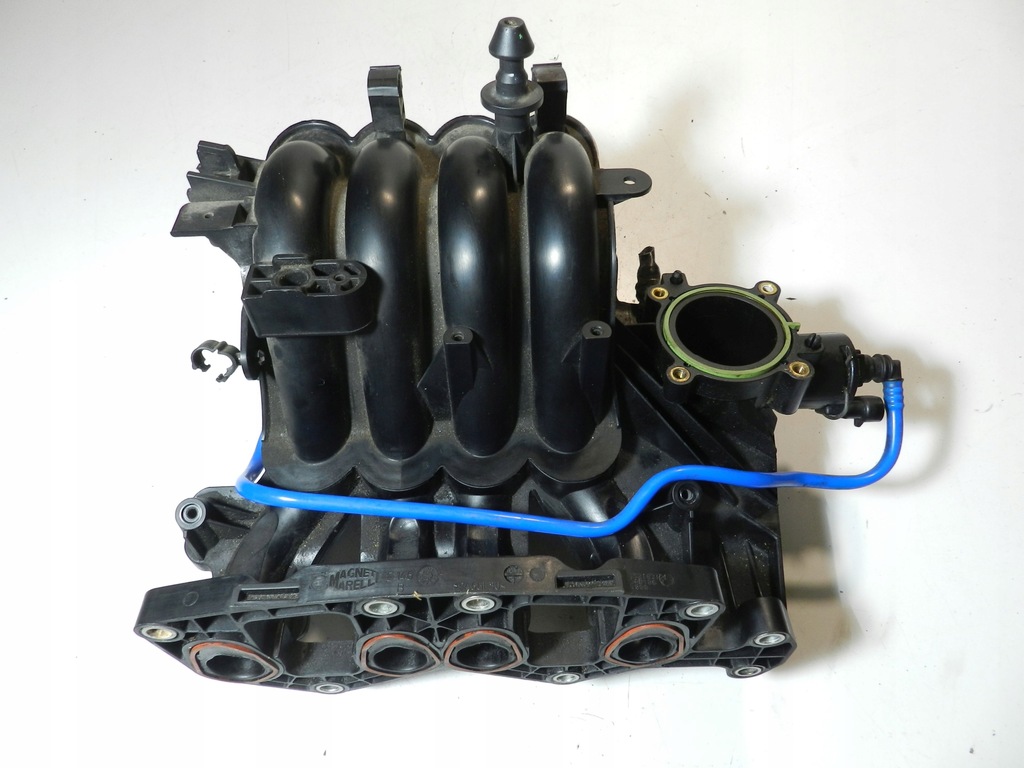 фото №6, Колектор всмоктуючий fiat grande punto 1.2 8v 199a4000