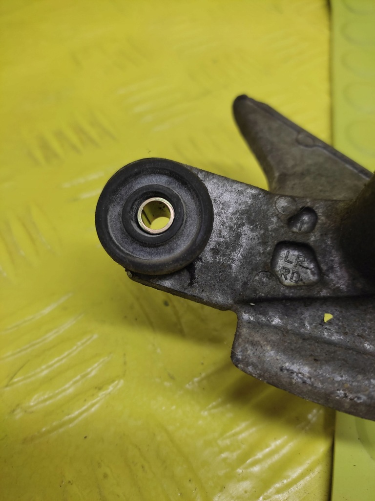 фото №4, Mazda 6 механізм двірник перед 8492002392gj6a