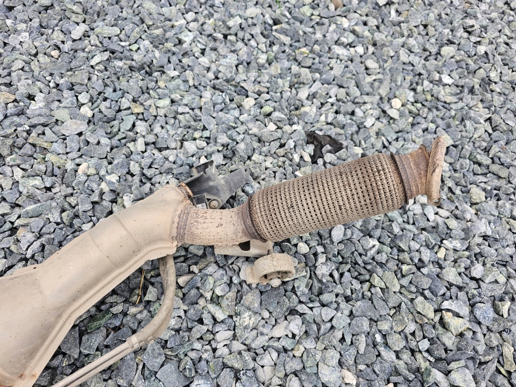 фото №6, Вихлоп гасник кінцевий fap dpf expert jumpy proace iv 2.0 blue 16- #3042