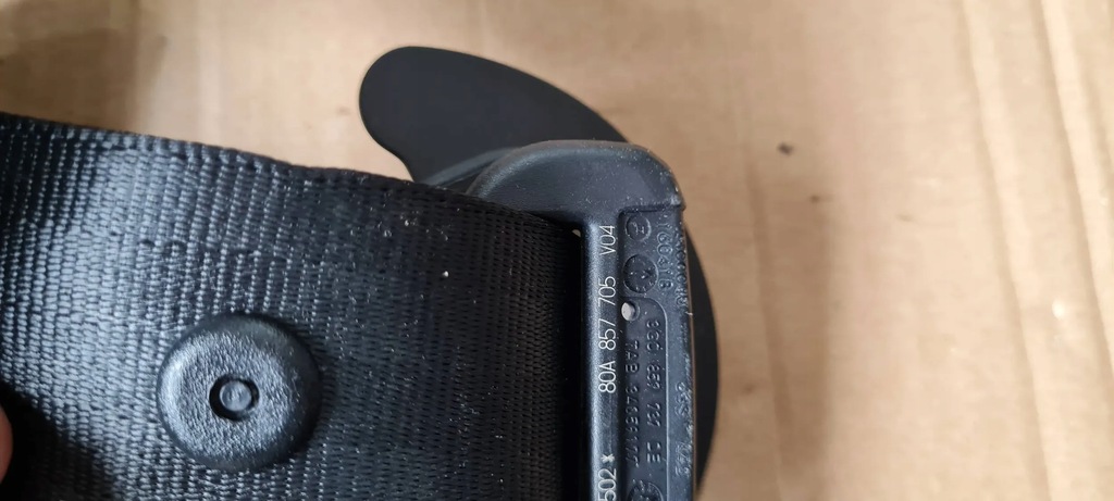 фото №14, Sq5 q5 80a pas безопасности левый перед 80a857705