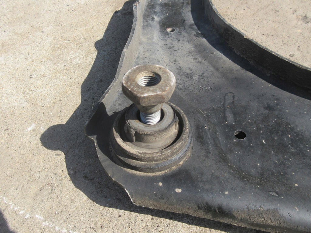 фото №6, Renault grand scenic iii 1.9 dci 130 km f9q870 рычаг перед левый правый