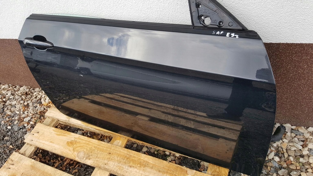 фото №7, Bmw 3 e92 08r black sapphire двері праве