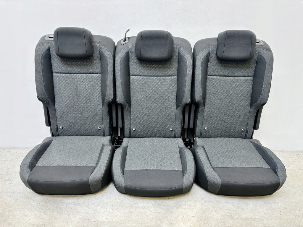 фото №1, Nowe сидіння peugeot rifter | berlingo combo doblo proace | велика кількість