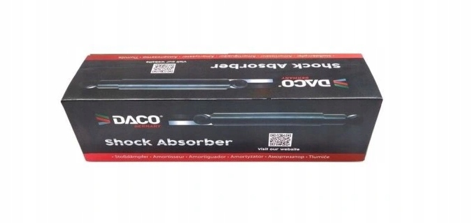 фото №2, Амортизатор задня renault kangoo 1.2-1.9 1997-