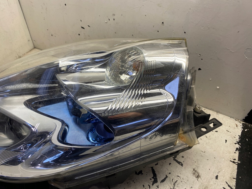 фото №5, Nissan leaf i лампа левый перед full led