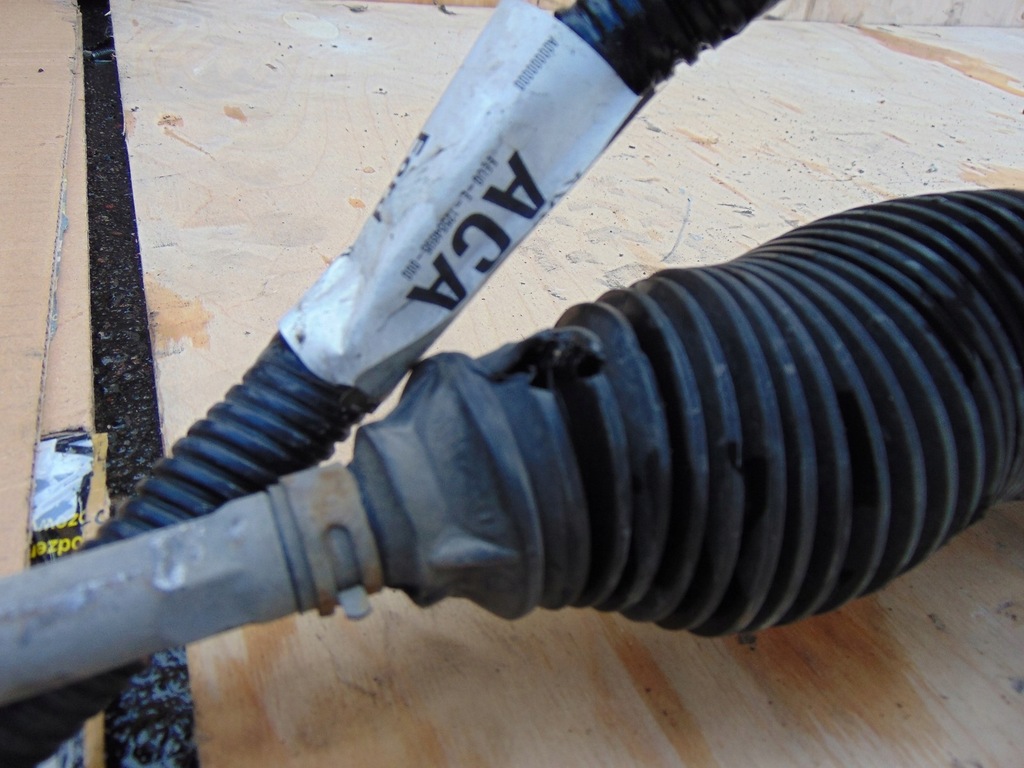 фото №6, Рейка рульова трансмісія ford grand c-max mk2 europa