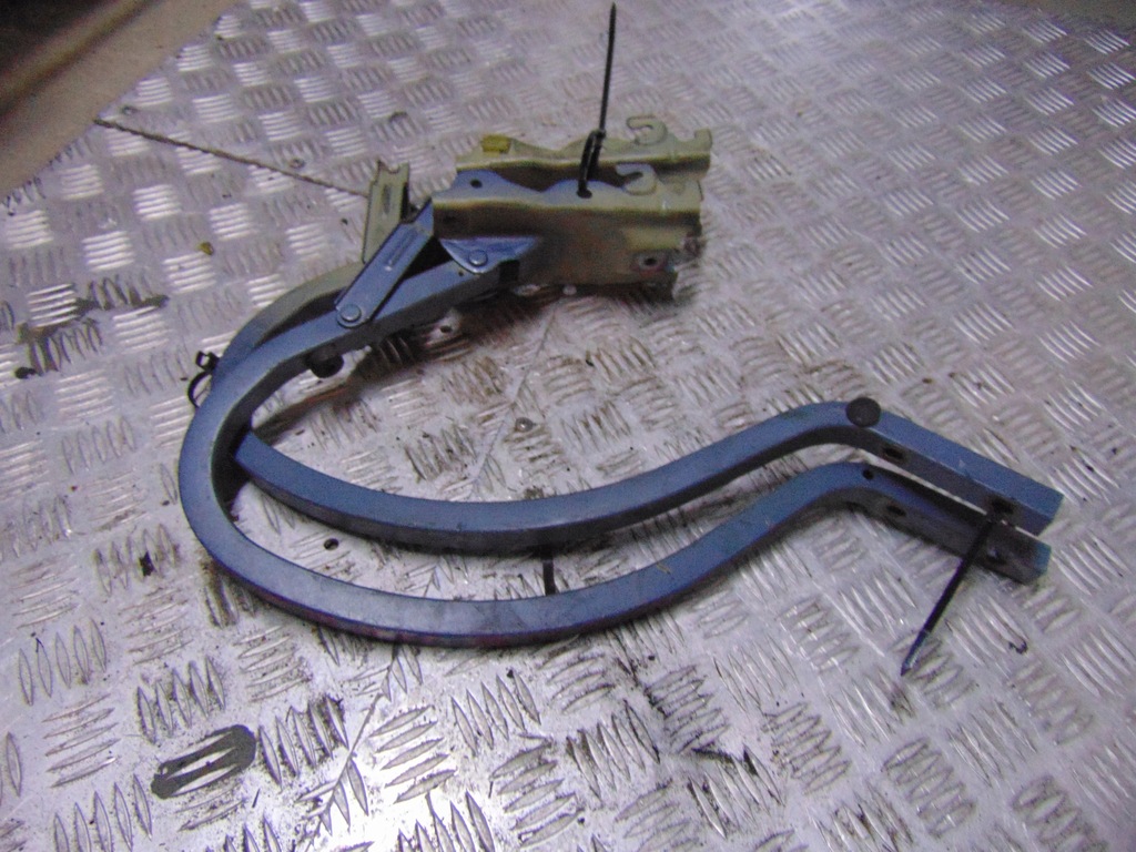 фото №1, Aveo t200 kalos sedan петля багажника правий 96541202