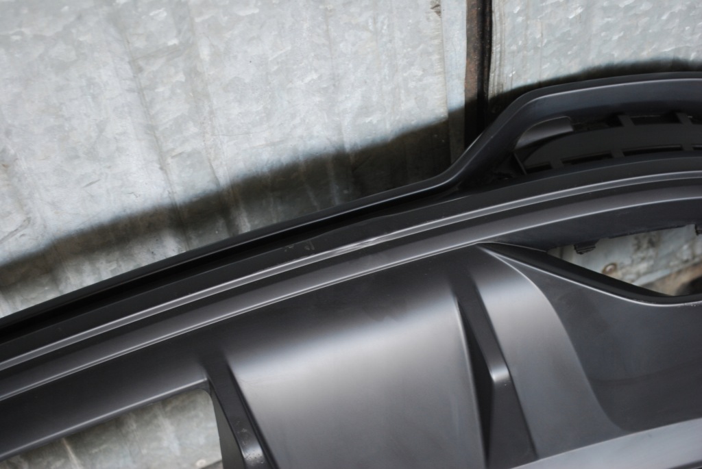 фото №8, Накладка бампера задня audi q3 s-line 83a807568d
