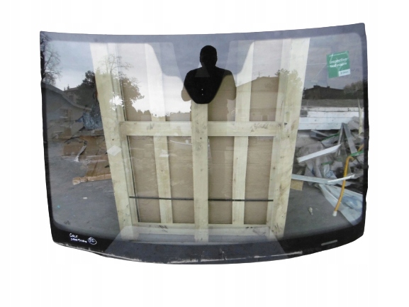 фото №1, Стекло лобовое vw golf sportsvan 2017r. датчик