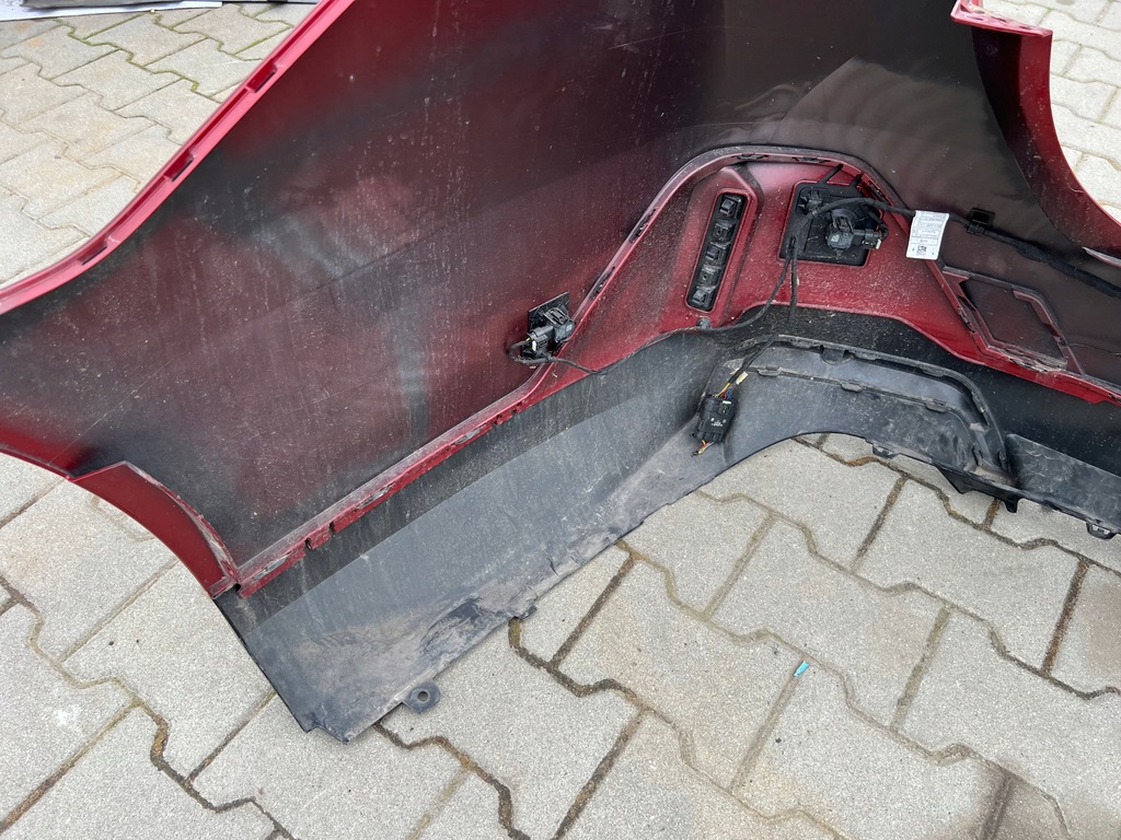 фото №15, Бампер задняя задний bmw 5 g60 m набор цвет c68