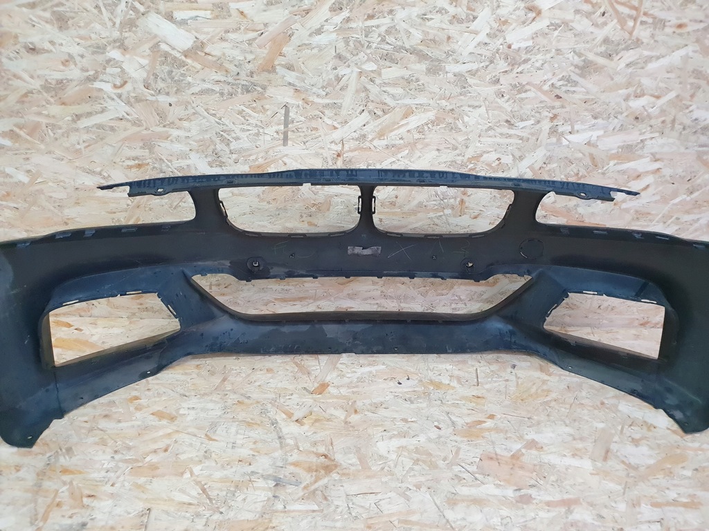 фото №9, Bmw 2 f45 f46 бампер перед m-pakiet оболочка