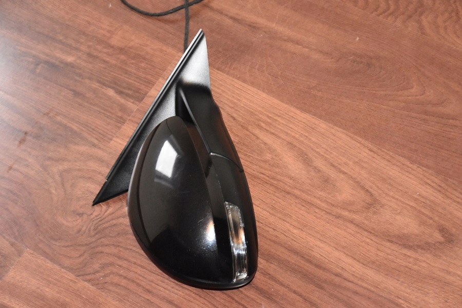 фото №15, Дзеркало праве 7pin 7кабелі skoda yeti r2016lift eu