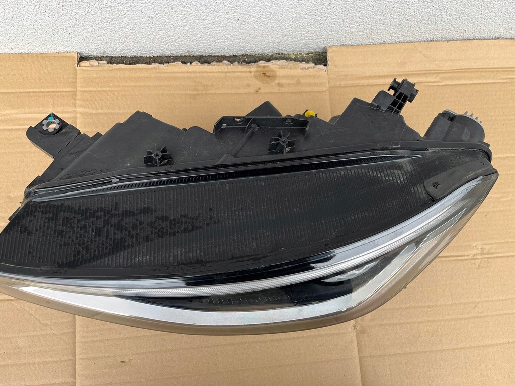 фото №7, Лампа левая vw id4 id.4 iq light full led 11b941035n