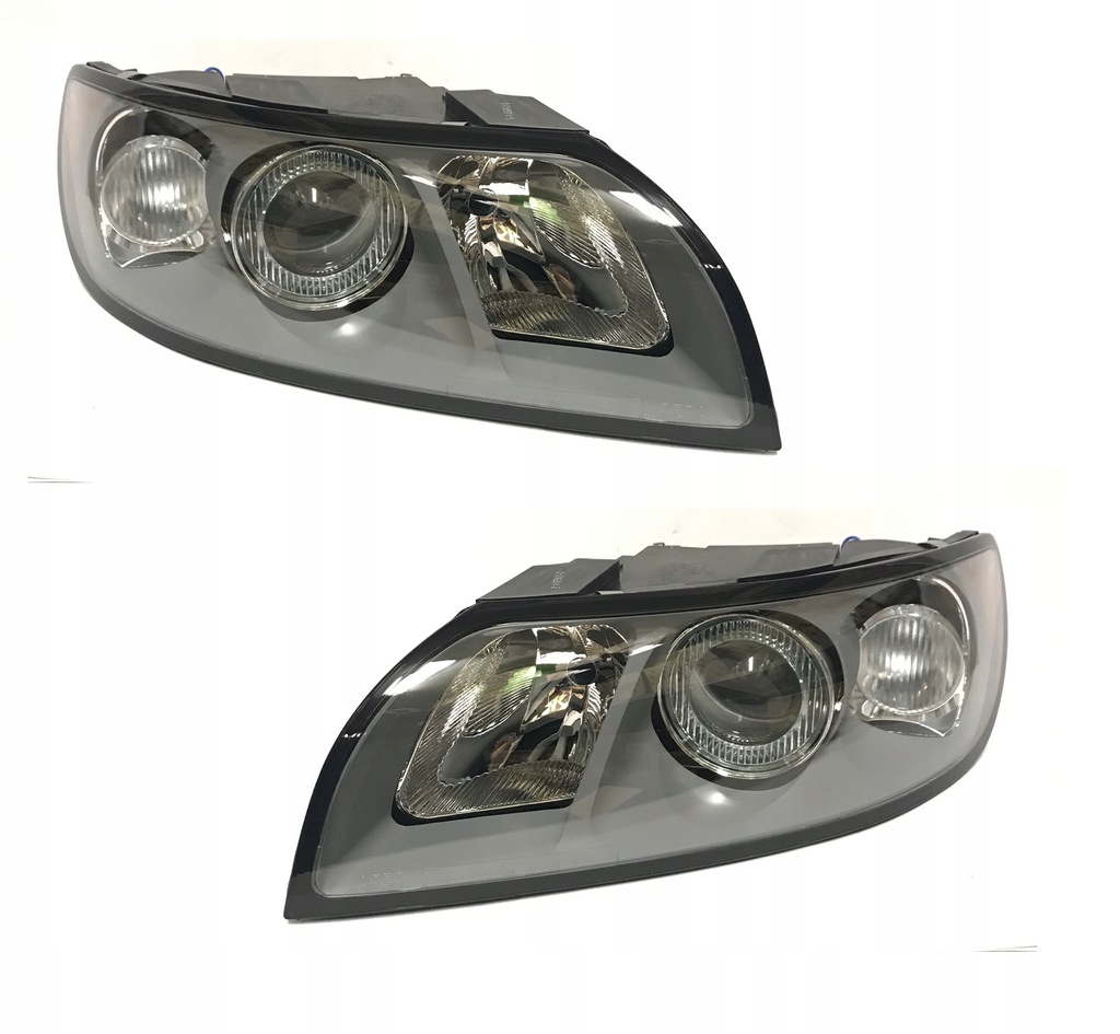 фото №1, Volvo v50 s40 04-07 nowe лампи kpl